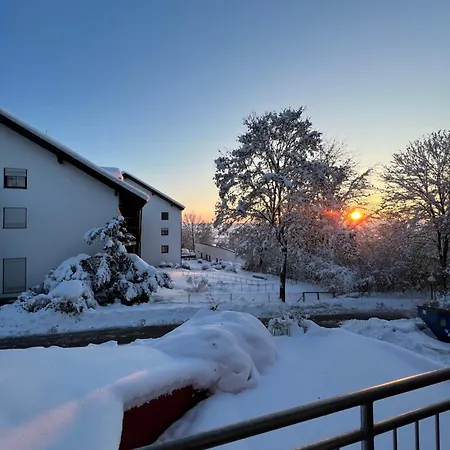 Apartment Mit Bademantelgang Zur Wohlfuehltherme Bad Griesbach im Rottal