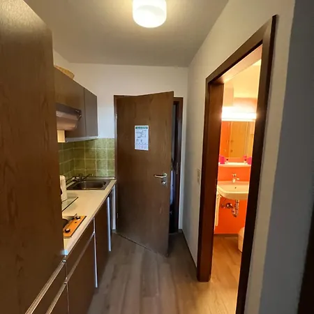 Mit Bademantelgang Zur Wohlfuehltherme Apartment *