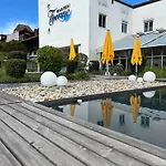 Lejlighed Mit Bademantelgang Zur Wohlfuehltherme Bad Griesbach (Bavaria)